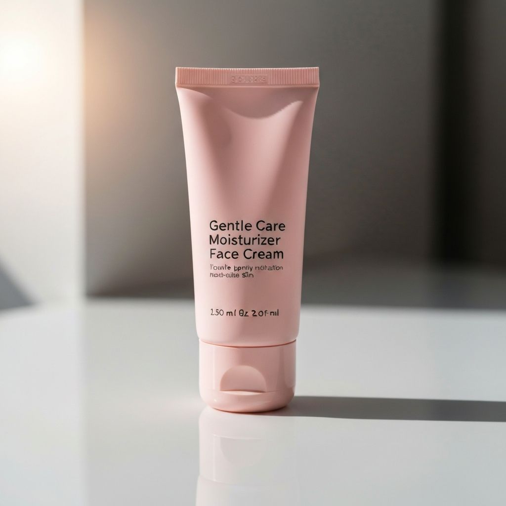 Gentle Care Moisturizer